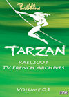 Click to download artwork for Rael2001 TV French Archives : Volume 03